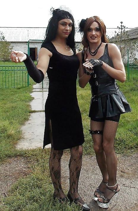 25P Russian fembois and CD 1