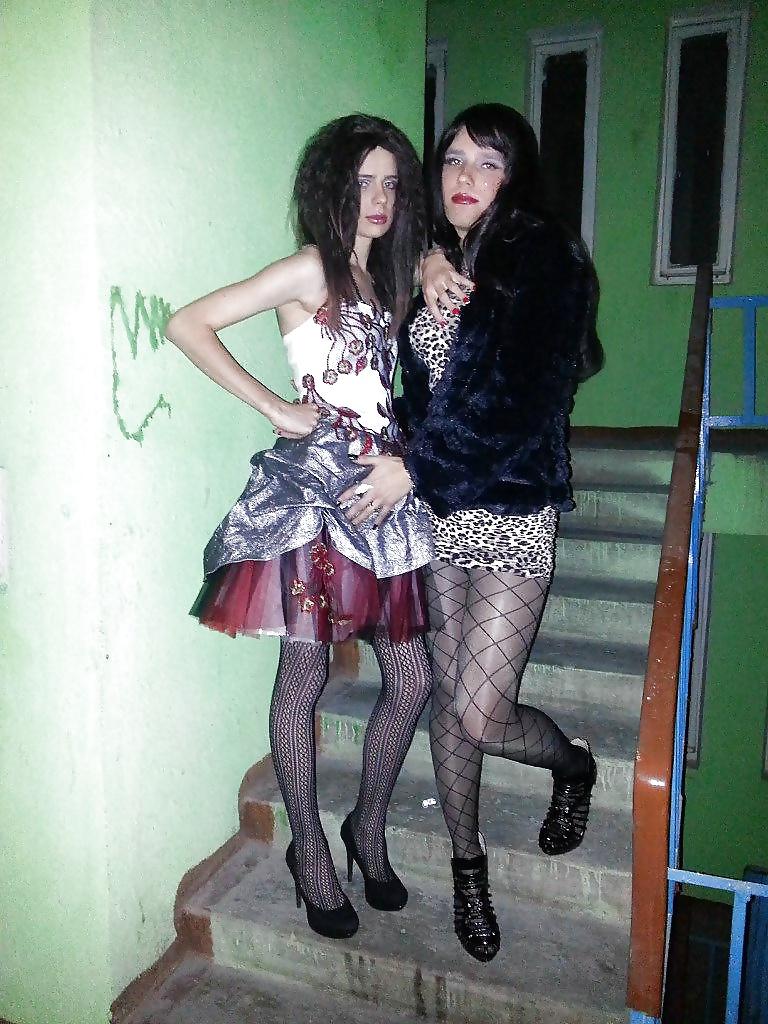 25P Russian fembois and CD 1