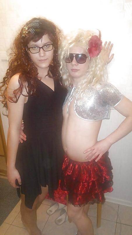 25P Russian fembois and CD 1