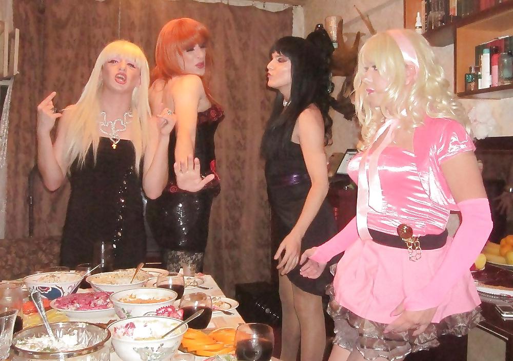25P Russian fembois and CD 1