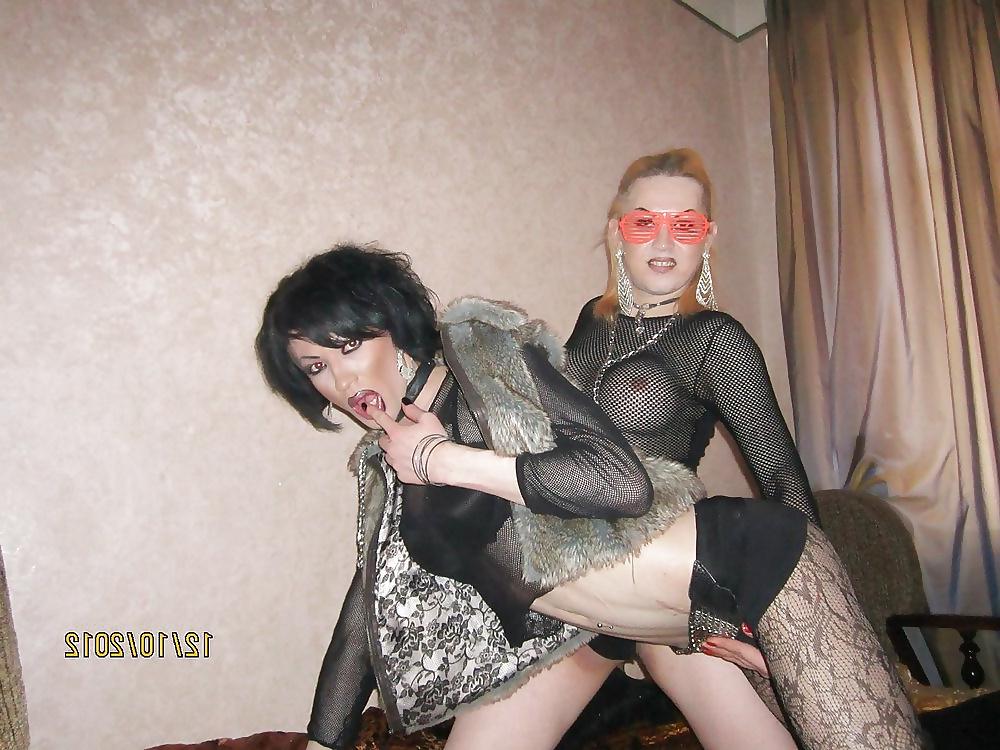 25P Russian fembois and CD 4