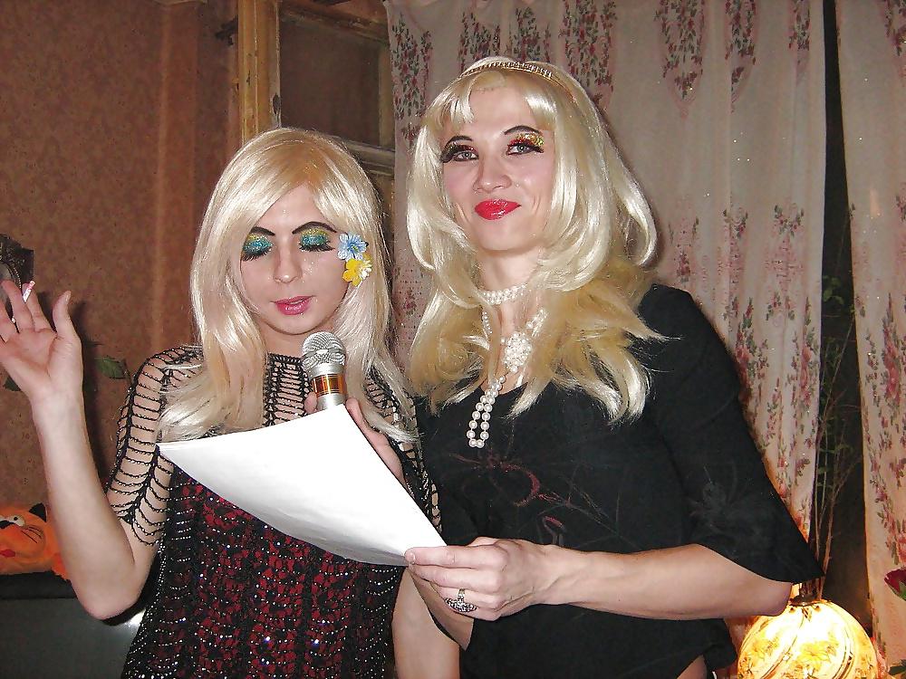 25P Russian fembois and CD 4