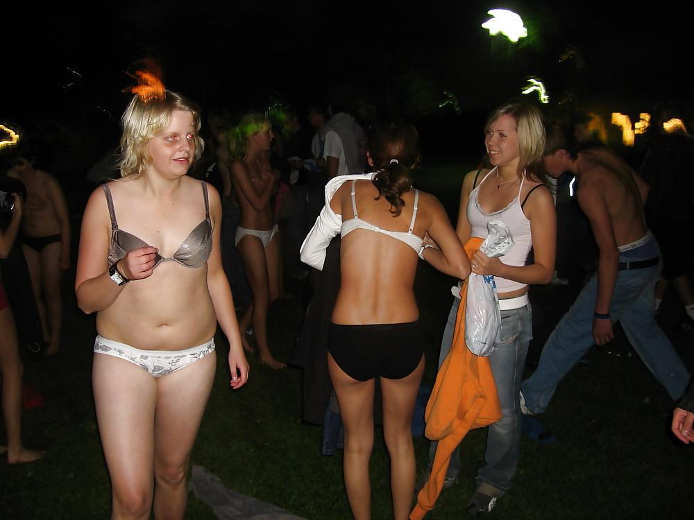 25P School Rituals and Initiations