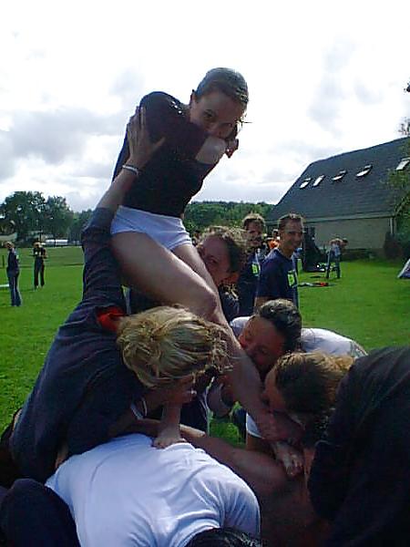 25P School Rituals and Initiations