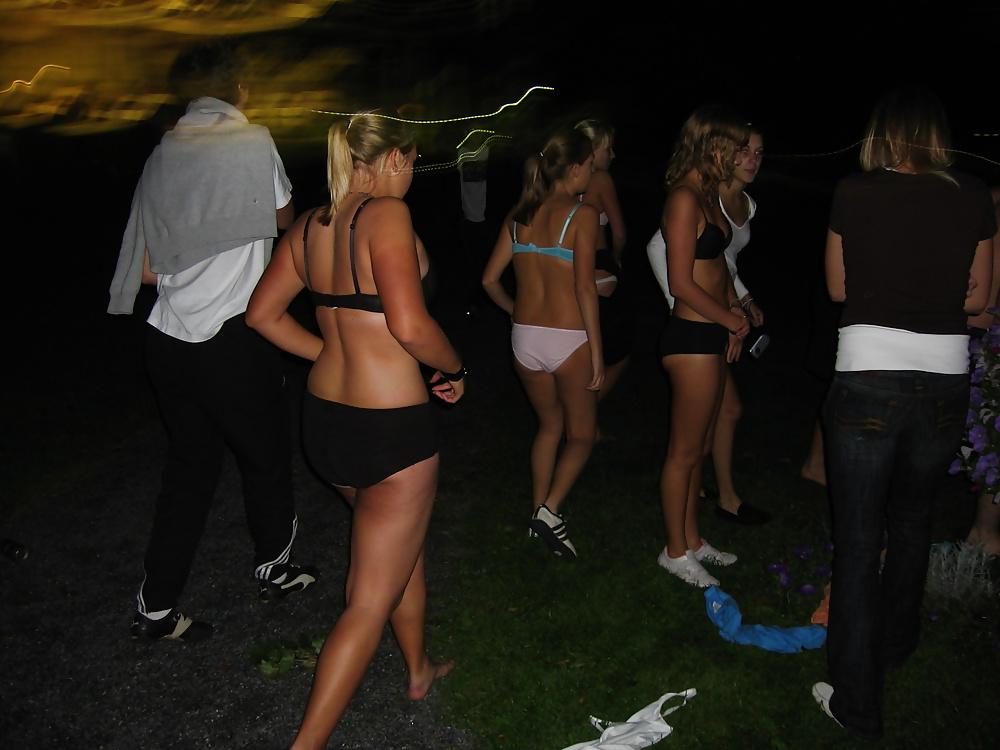 25P School Rituals and Initiations