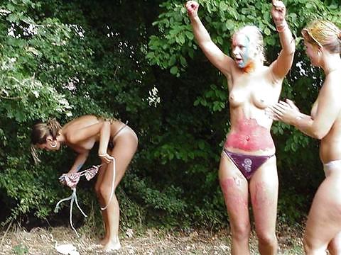 25P School Rituals and Initiations
