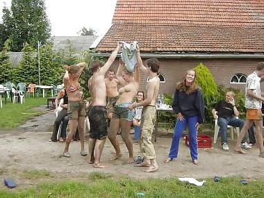 25P School Rituals and Initiations