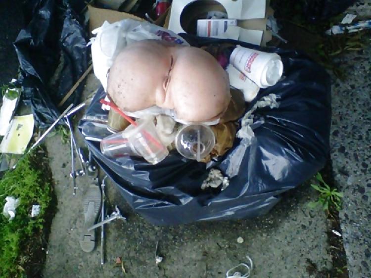 25P Becoming a FuckDoll !!