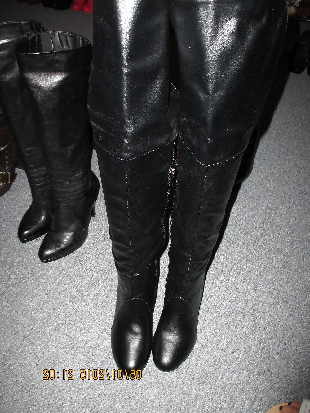 24P Meine high-heels