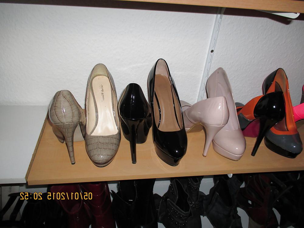 24P Meine high-heels