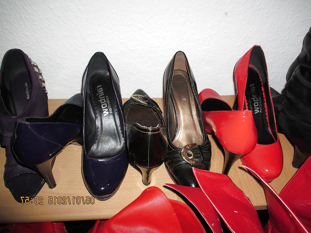 24P Meine high-heels