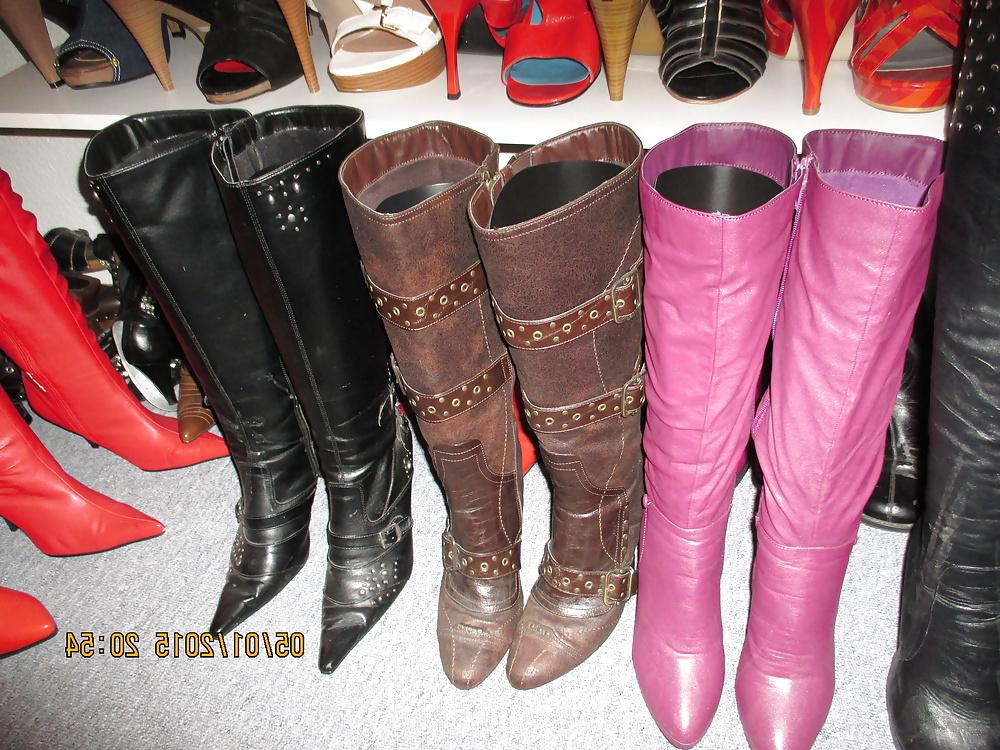 24P Meine high-heels