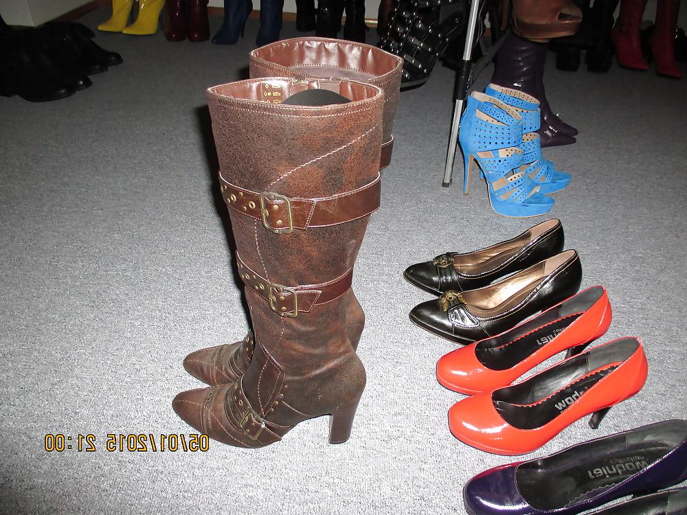24P Meine high-heels