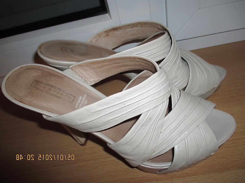24P Meine high-heels