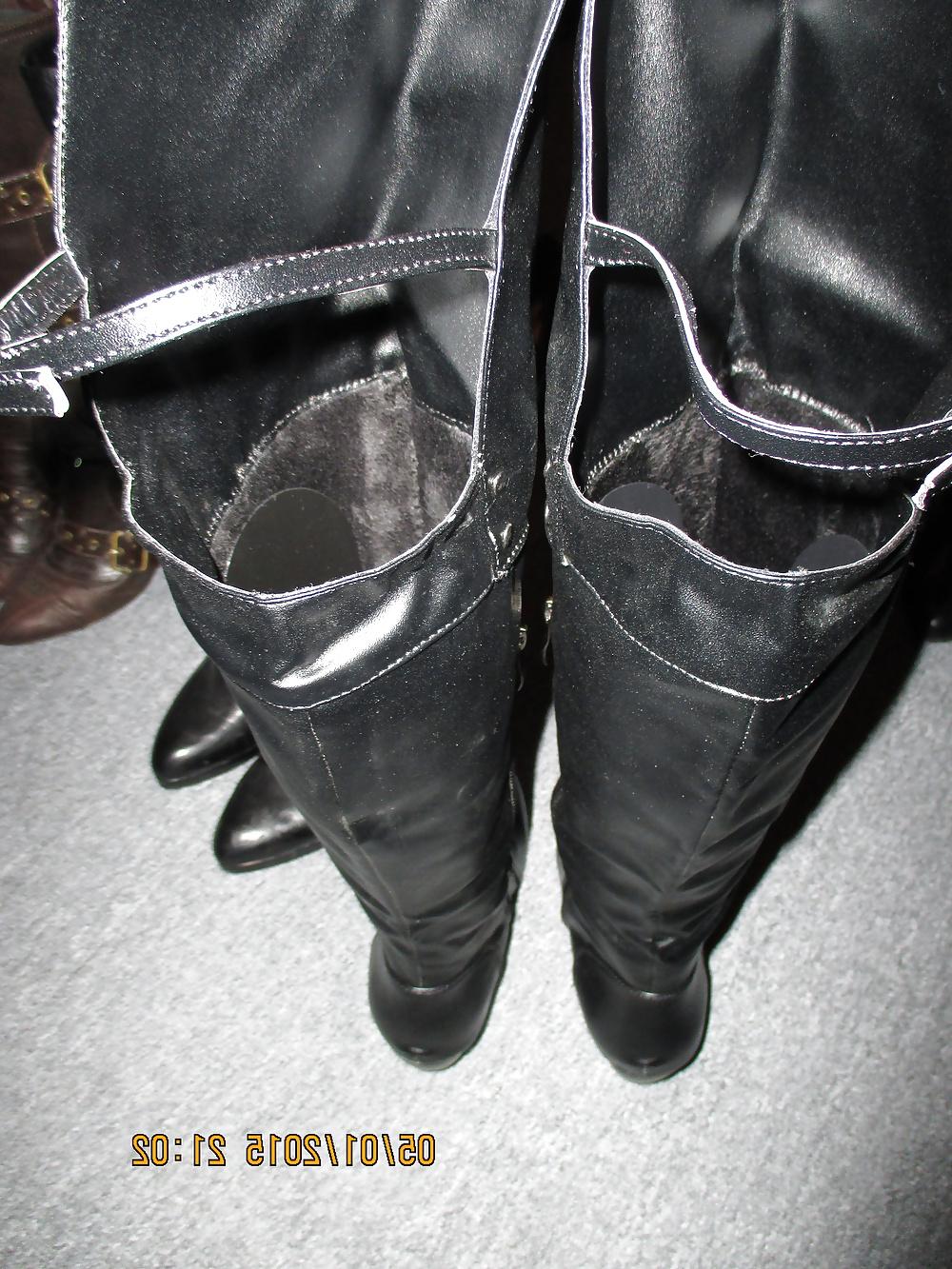 24P Meine high-heels