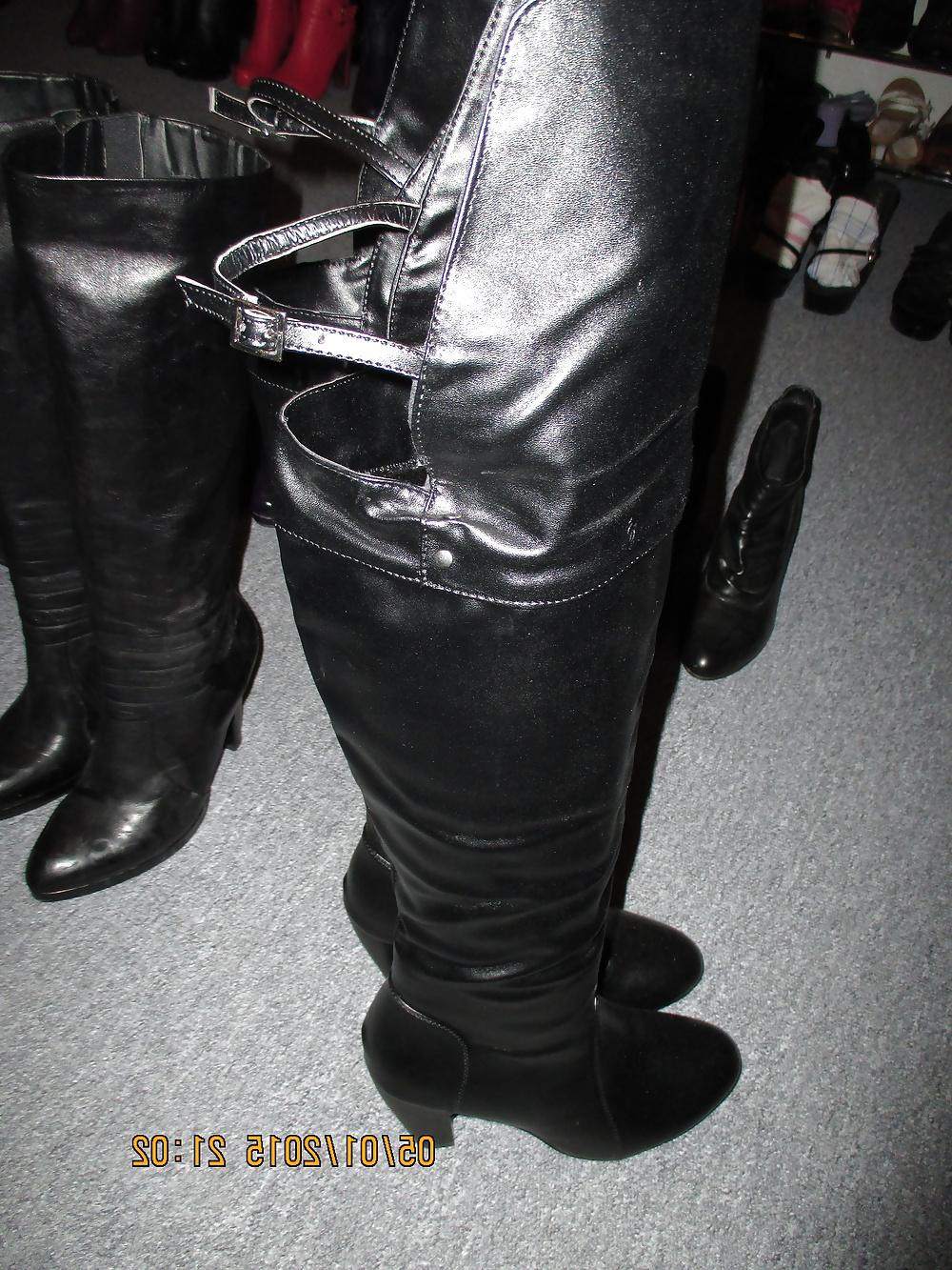24P Meine high-heels
