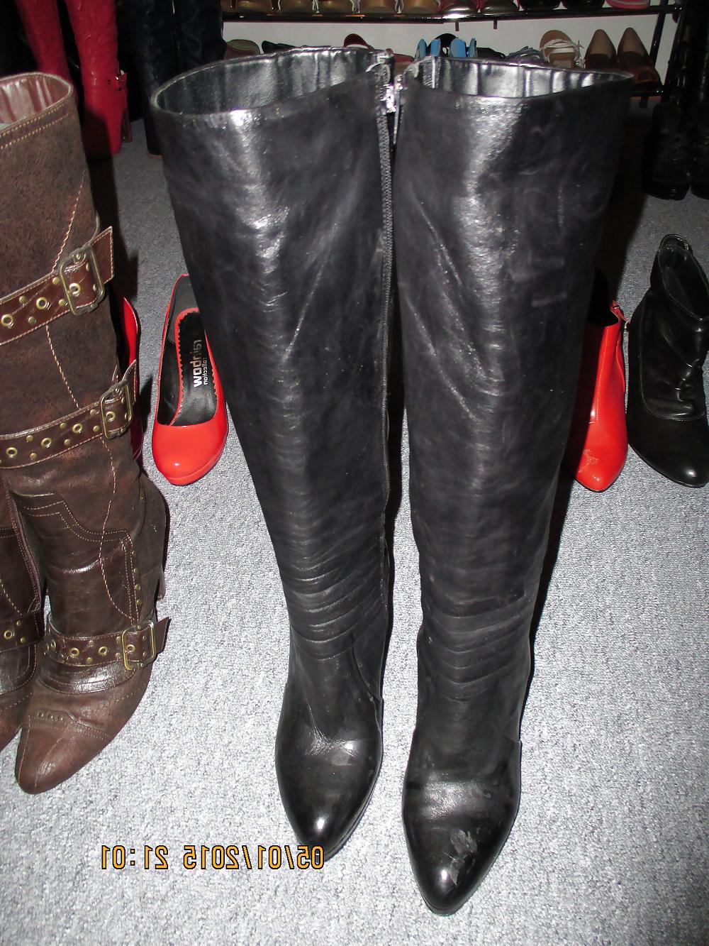24P Meine high-heels