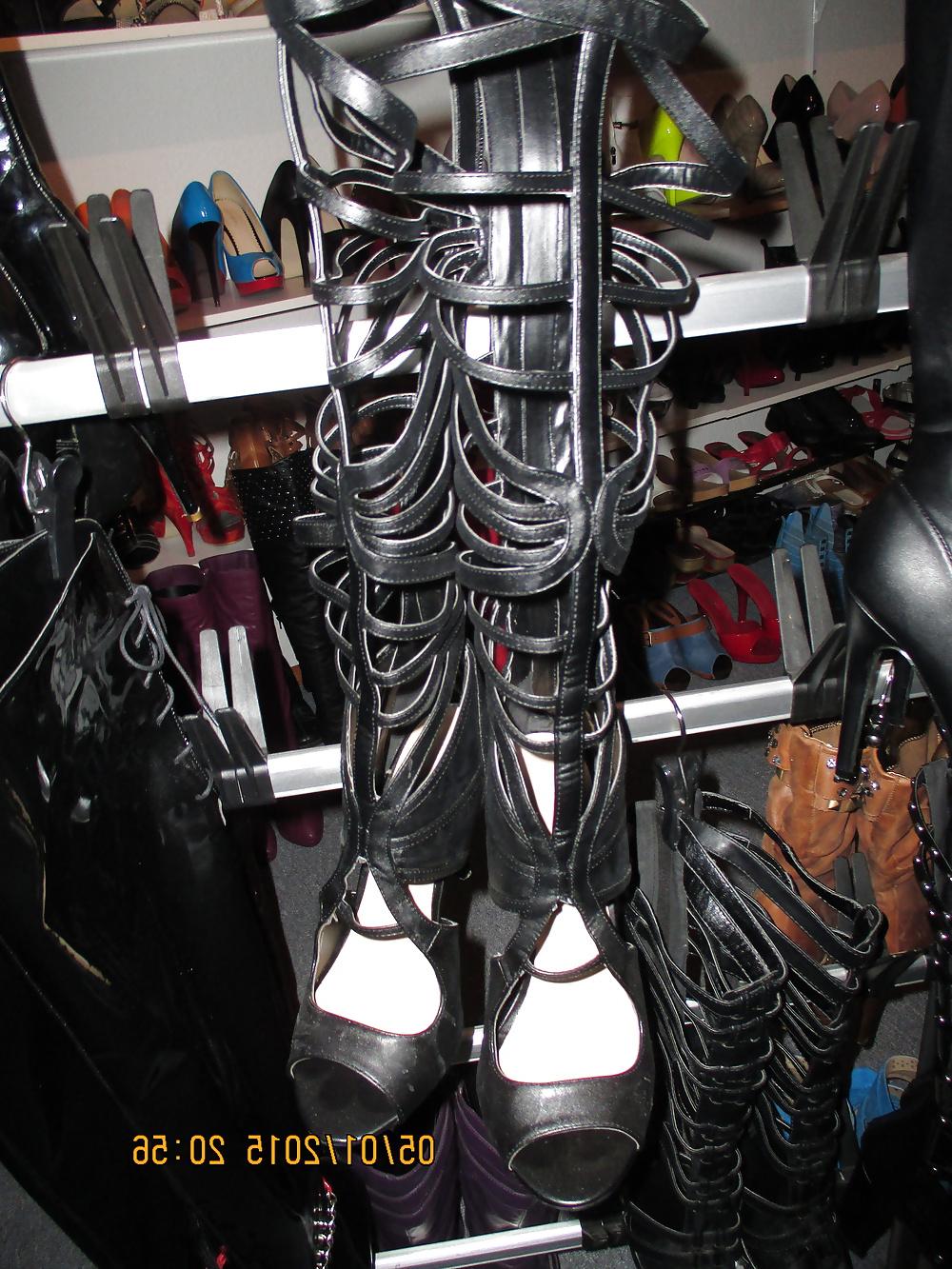 24P Meine high-heels