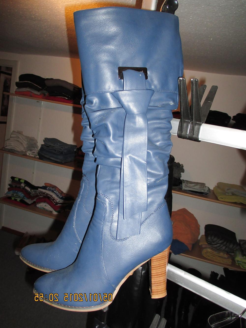24P Meine high-heels