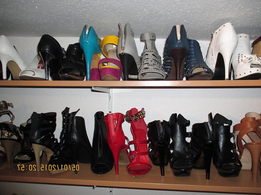 24P Meine high-heels