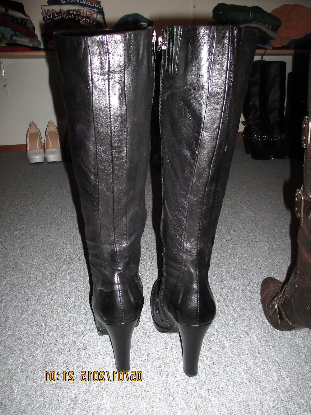 24P Meine high-heels