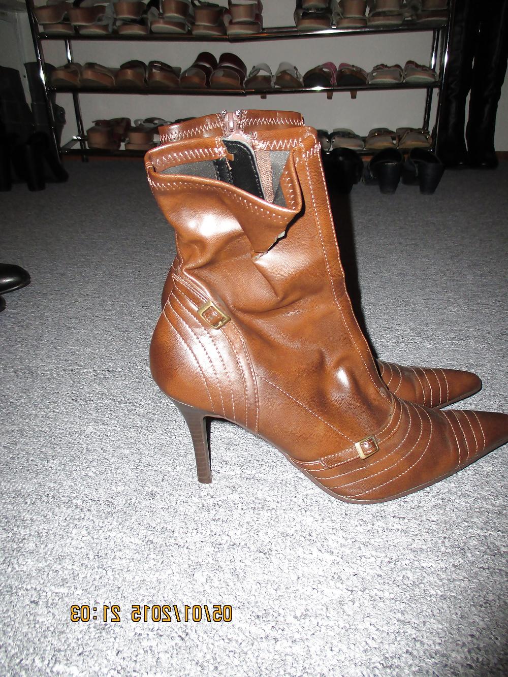 24P Meine high-heels