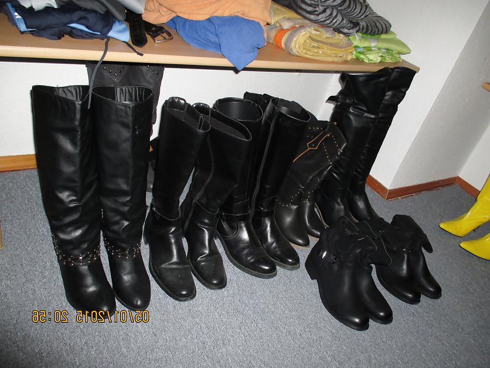 24P Meine high-heels