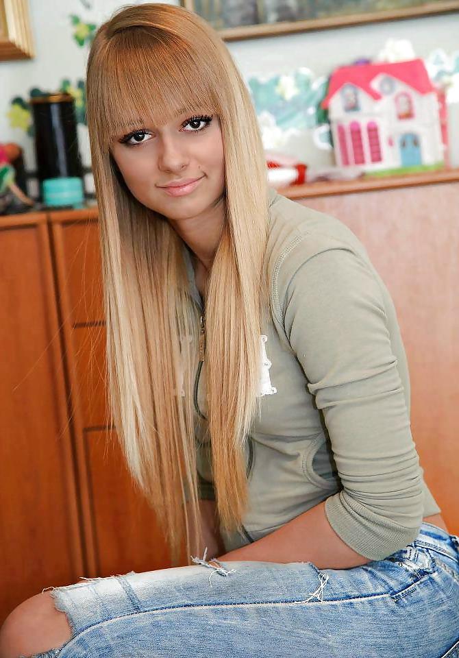 15P Sexy russian teen