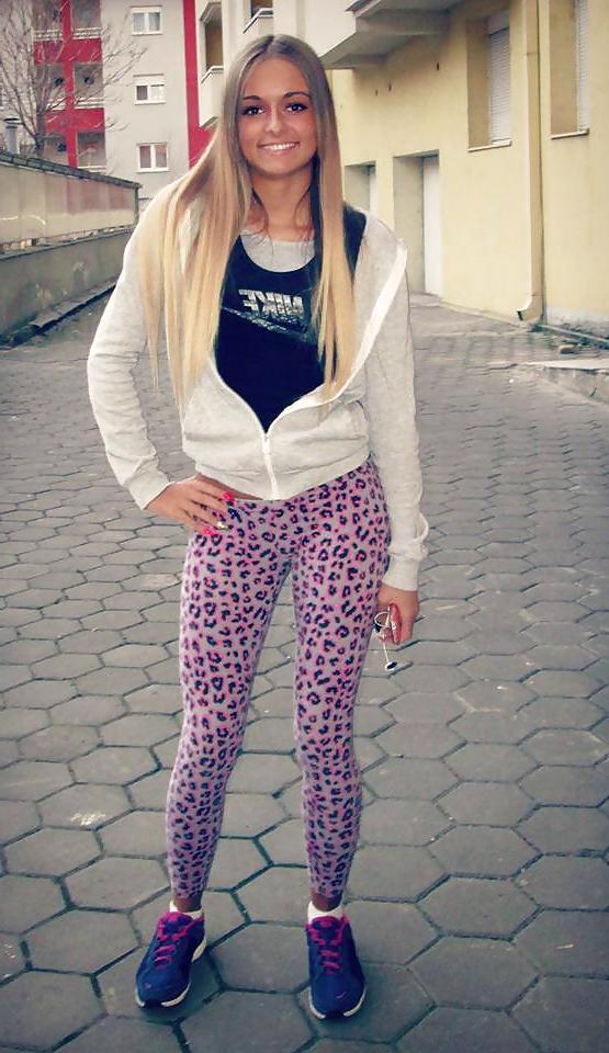15P Sexy russian teen