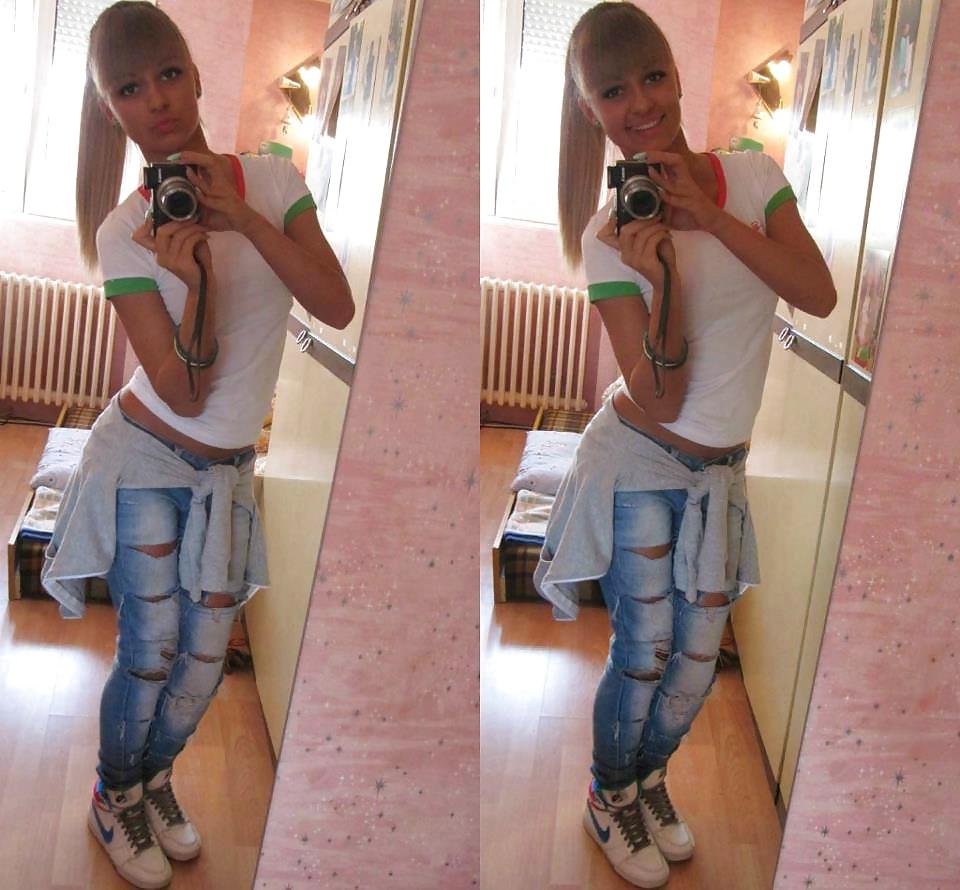 15P Sexy russian teen