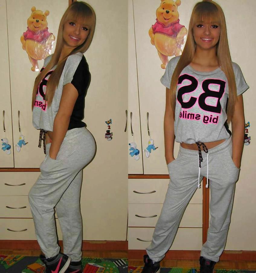 15P Sexy russian teen