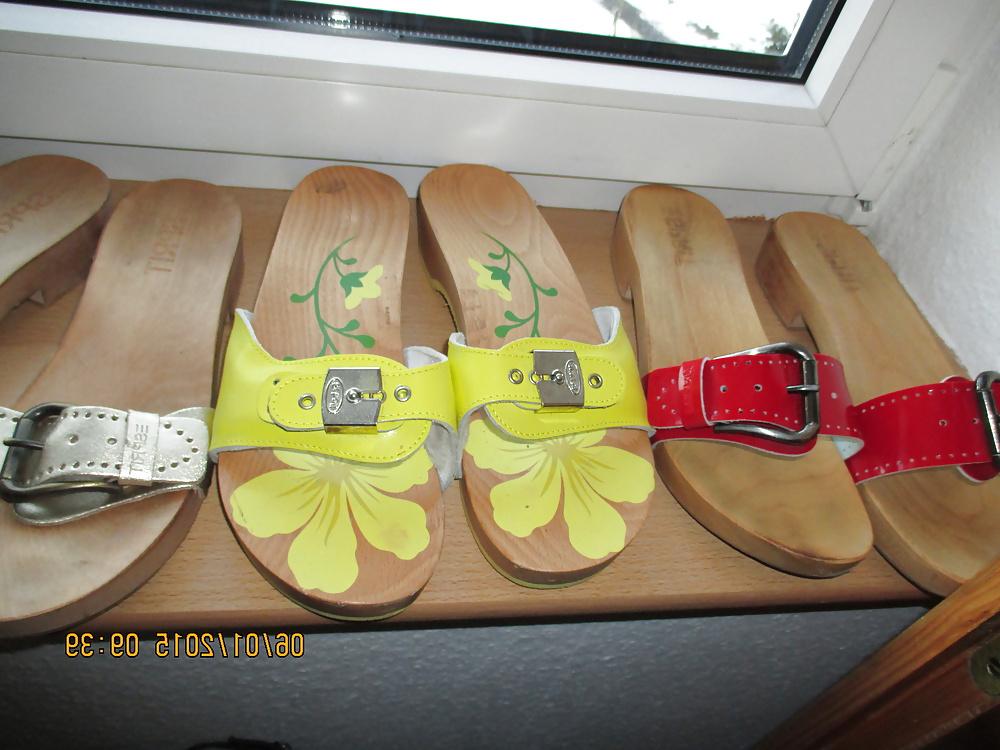 22P Meine high-heels Sammlung
