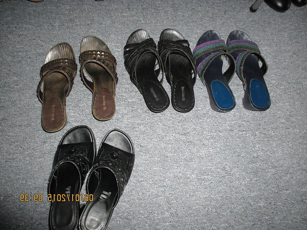 22P Meine high-heels Sammlung