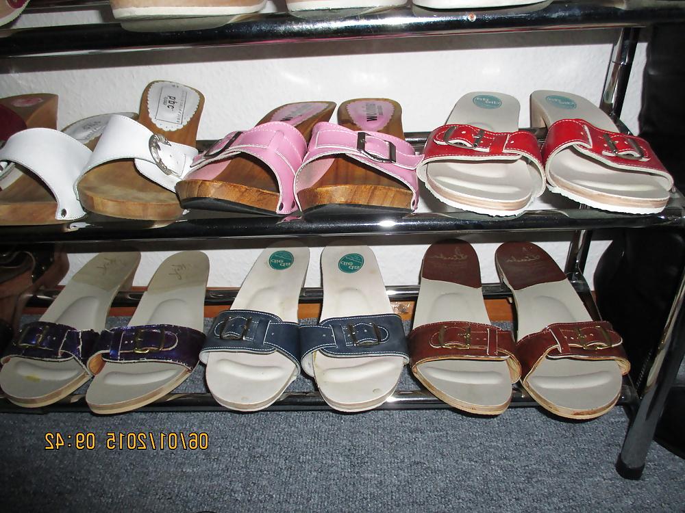 22P Meine high-heels Sammlung