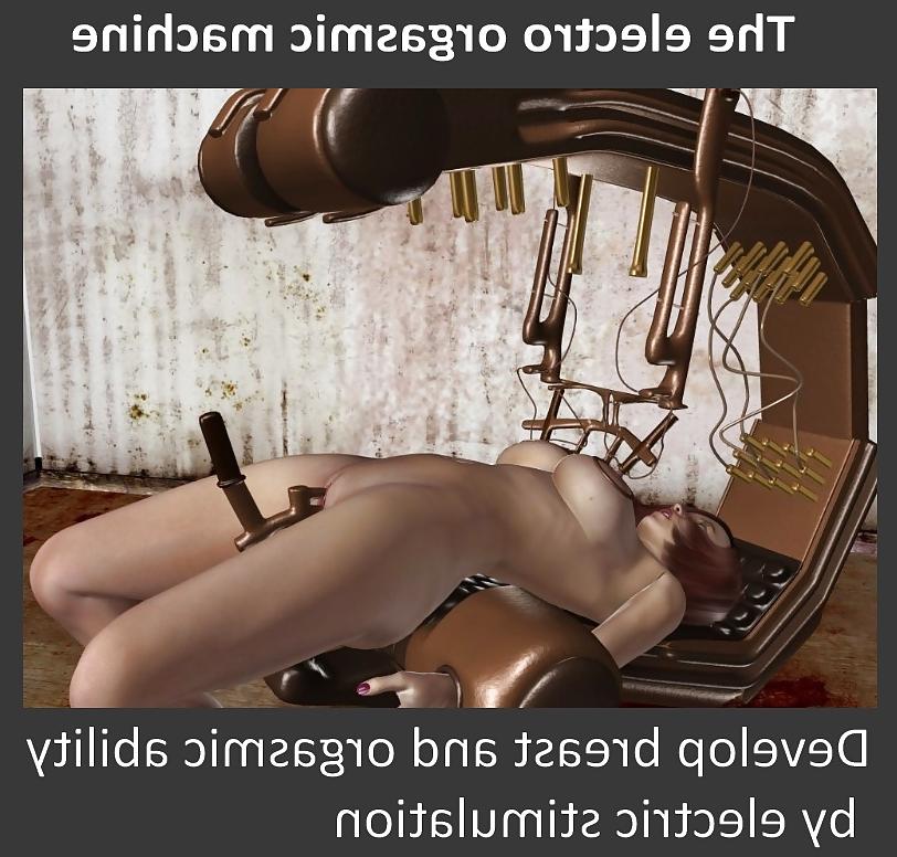 14P BDSM machines