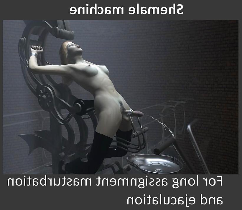 14P BDSM machines