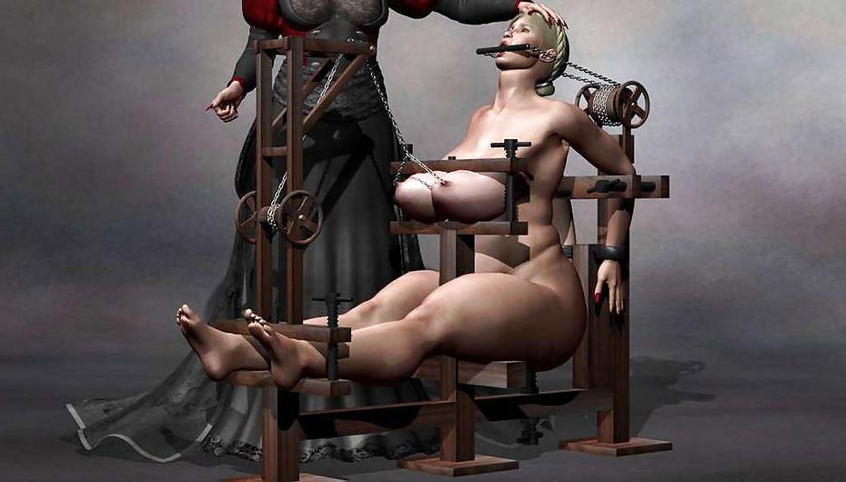 14P BDSM machines