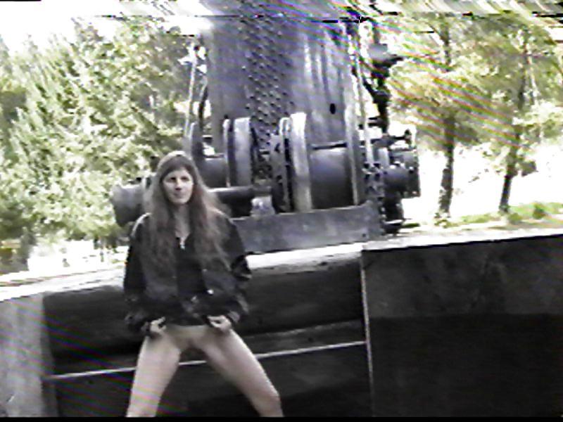 25P Becky The Lone star Nudist