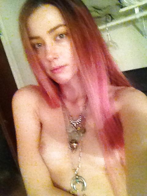 25P Amber Heard Leak
