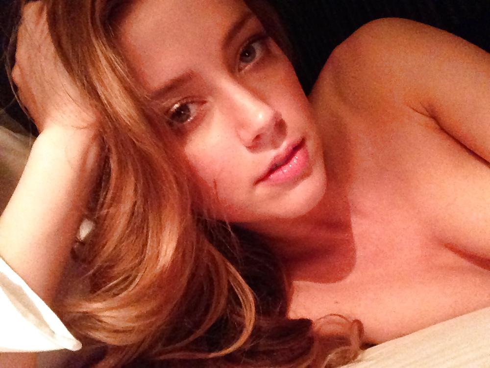 25P Amber Heard Leak