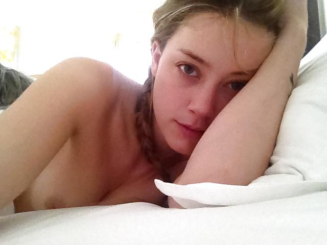 25P Amber Heard Leak
