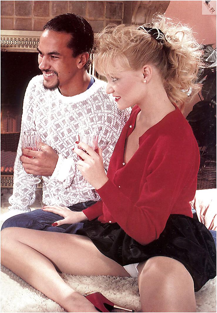 25P Various vintage interracial 8