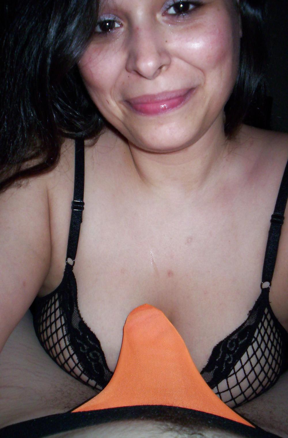 10P Wife Fishnet Lingerie by Dickface0