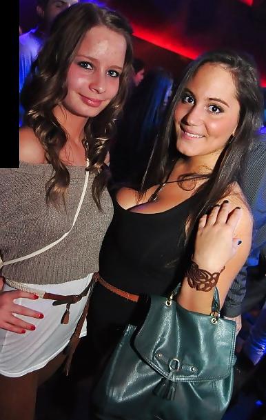 6P Busty partygirls from the clubs 001
