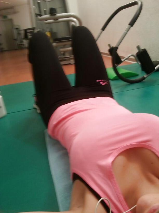 12P Gym & Underwear