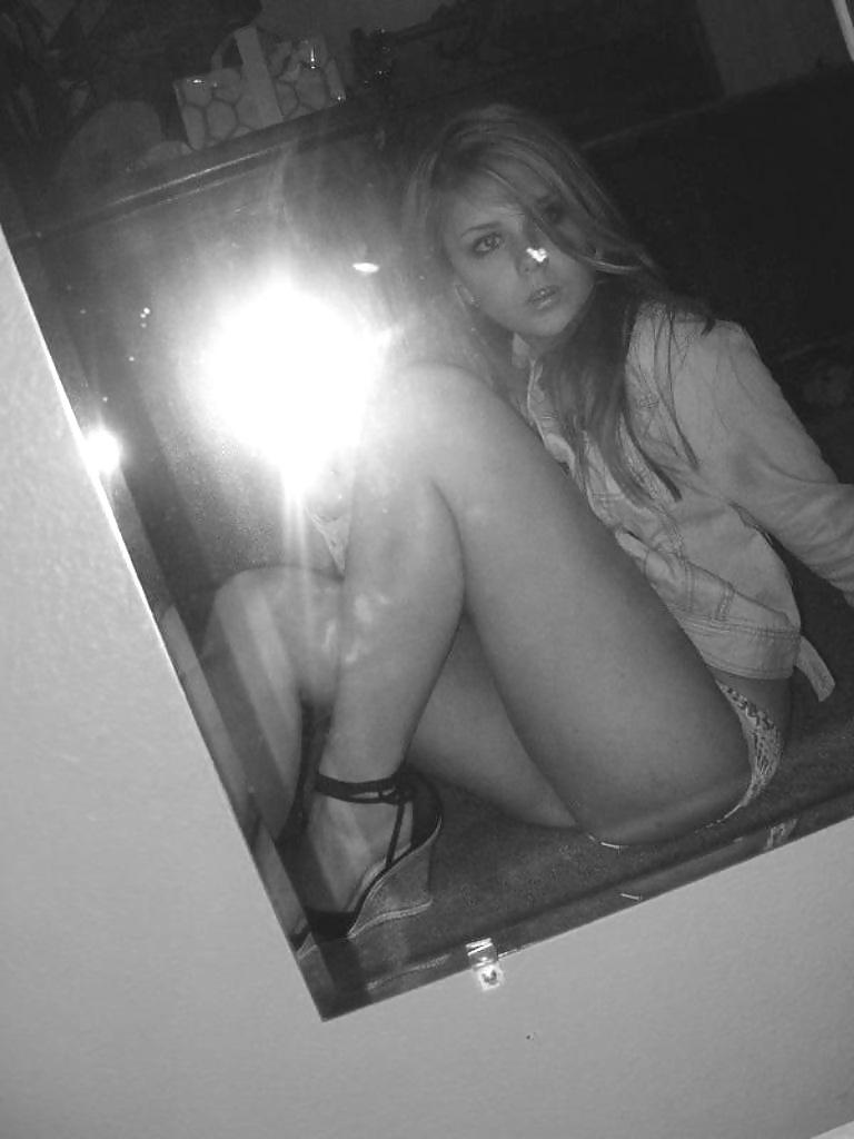 13P Cute blonde Teen girl