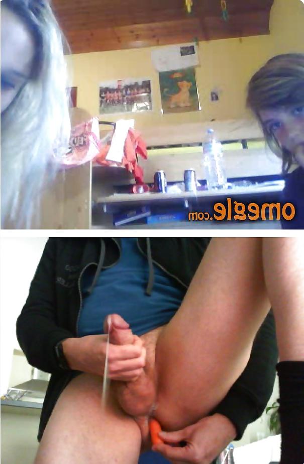 15P Webcam flashin