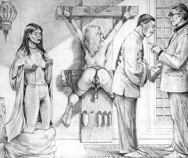 14P Nasty BDSM Toons 2