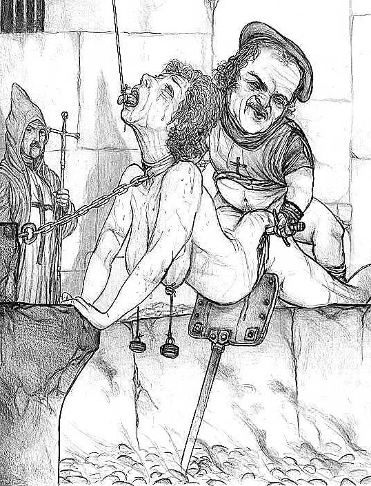 14P Nasty BDSM Toons 2