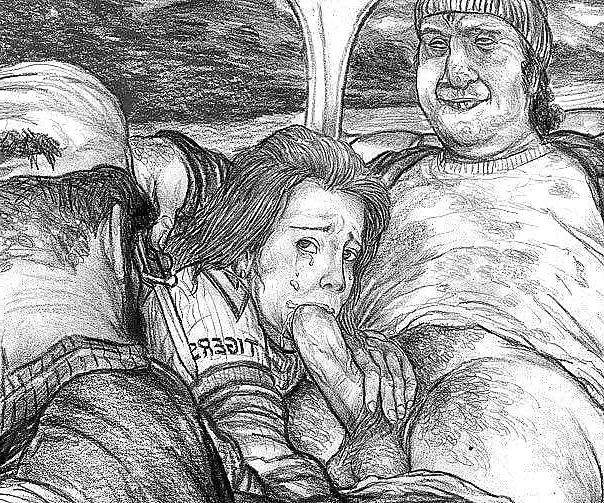 14P Nasty BDSM Toons 2